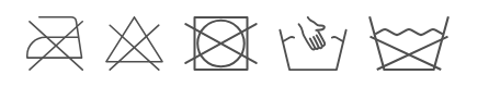 osetrovaci symboly